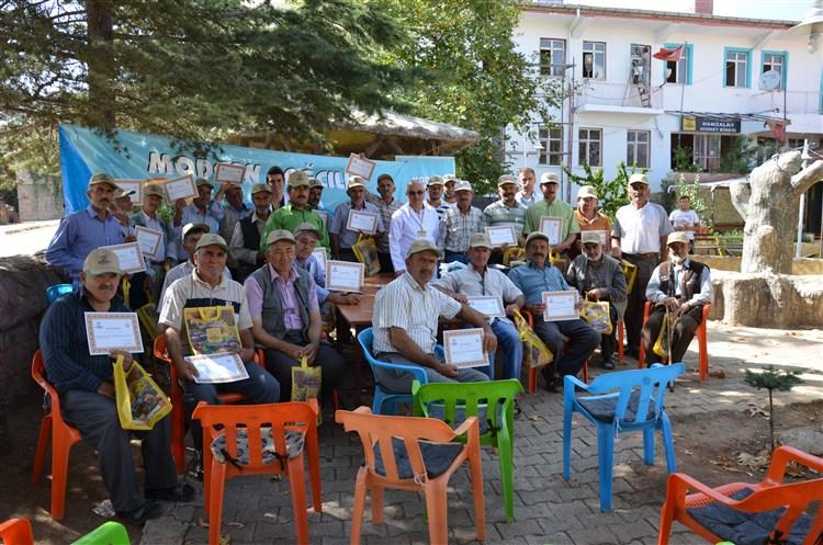 SARIOĞLAN MAHALLESİ ÇİFTÇİ EĞİTİMİ faaliyet gorseli