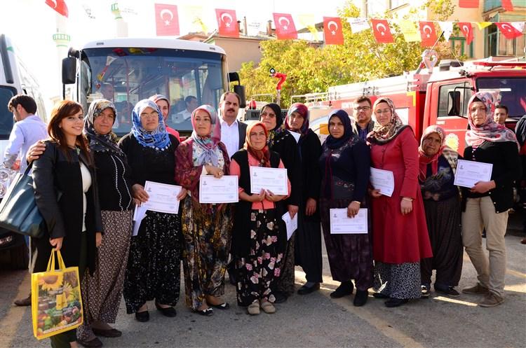 YENİKÖY MAHALLESİ ÇİFTÇİ EĞİTİMİ faaliyet gorseli