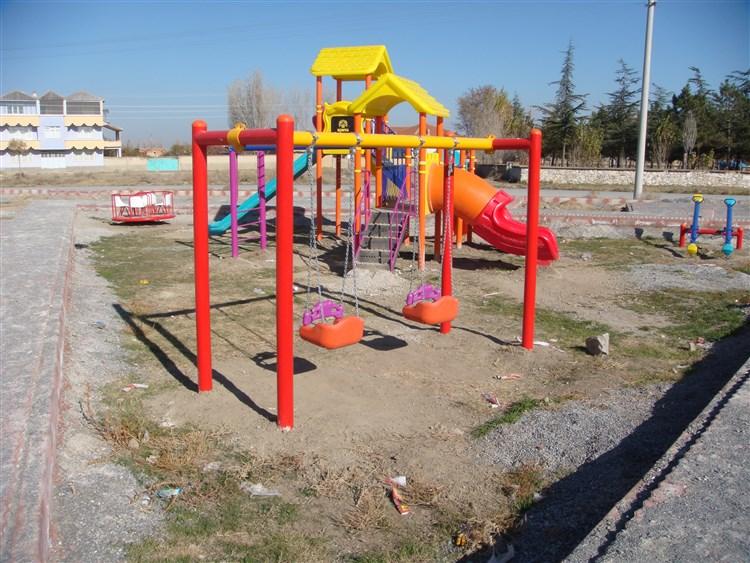 DEMİRCİ MAHALLE PARKI YAPIMI  faaliyet gorseli