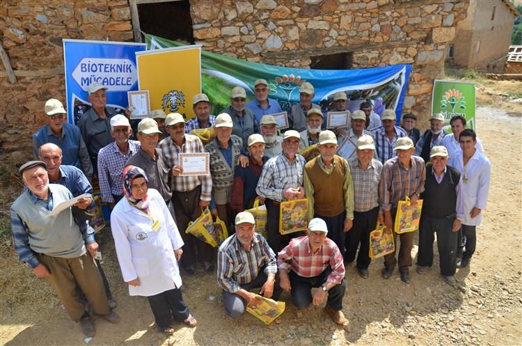 GAYBİ MAHALLESİ ÇİFTÇİ EĞİTİMİ faaliyet gorseli