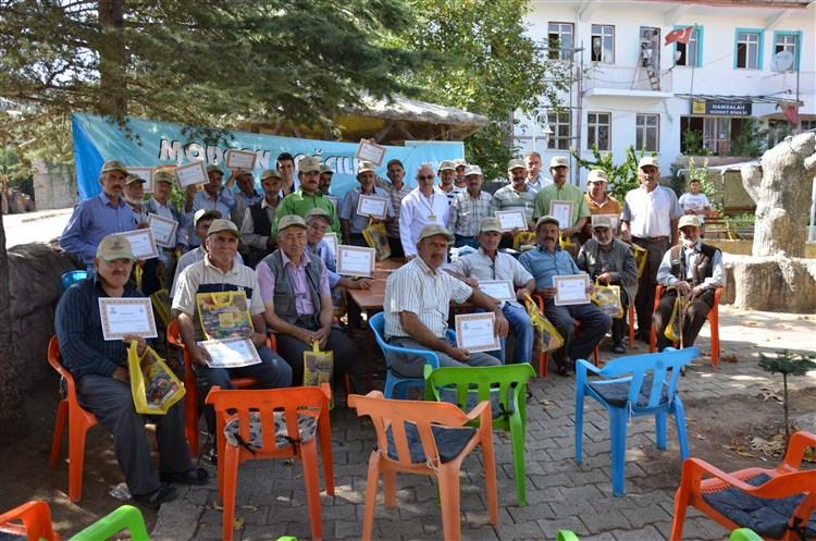 HORTU MAHALLESİ ÇİFTÇİ EĞİTİMİ faaliyet gorseli