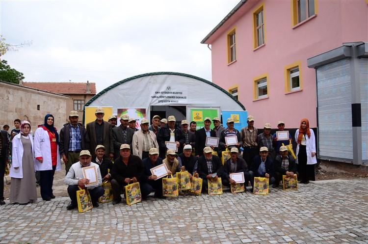 YILDIZLI MAHALLESİ ÇİFTÇİ EĞİTİMİ faaliyet gorseli