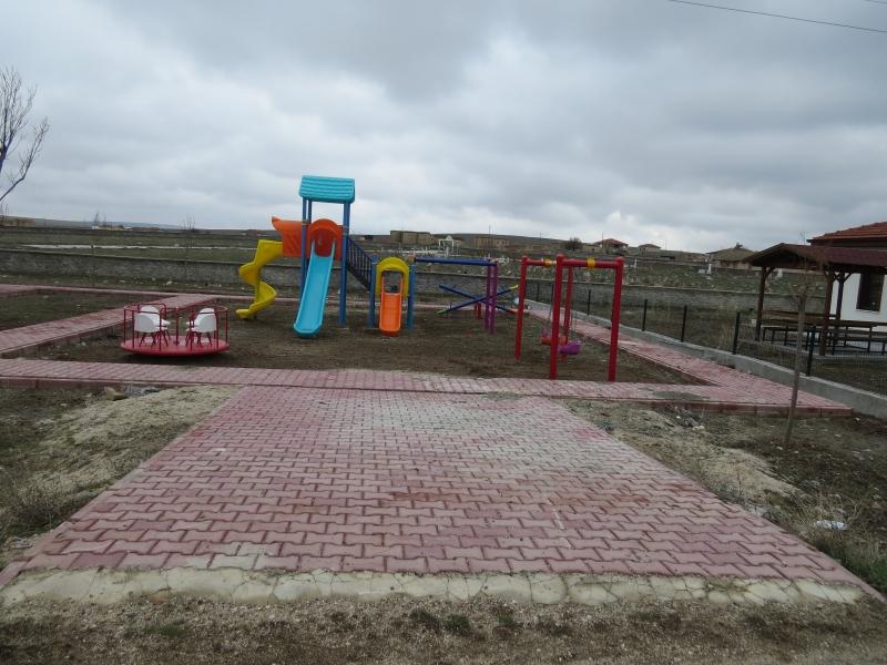 BEYLİOVA MAHALLE PARKI YAPIMI faaliyet gorseli