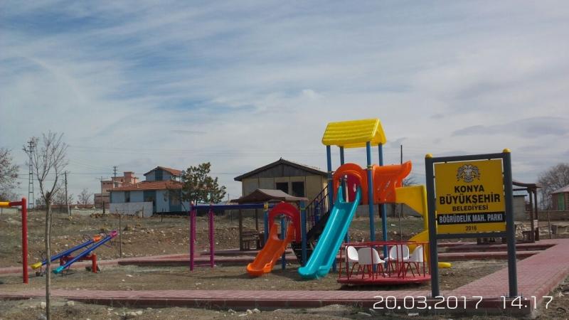 BÖĞRÜDELİK MAHALLE PARKI YAPIMI faaliyet gorseli