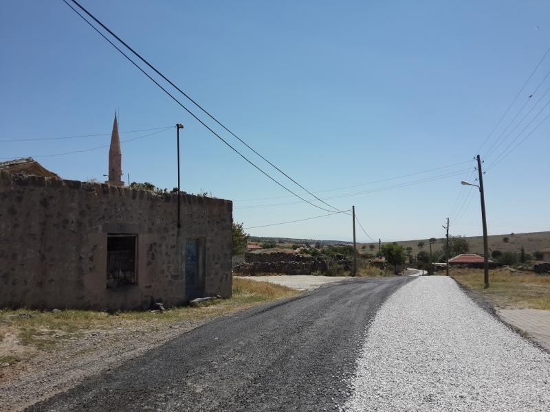 EKİZLİ MAHALLE  MAHALLE YOLU  faaliyet gorseli