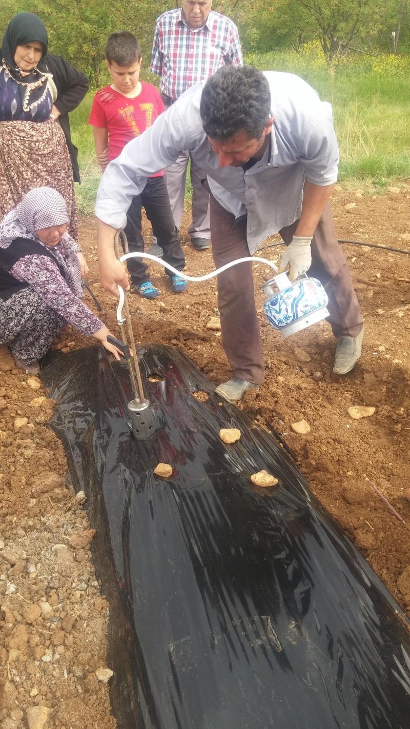 KARAAĞA MAHALLESİ ÇİFTÇİ EĞİTİMİ faaliyet gorseli