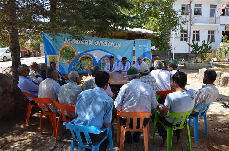 KOÇAŞ MAHALLESİ ÇİFTÇİ EĞİTİMİ faaliyet gorseli