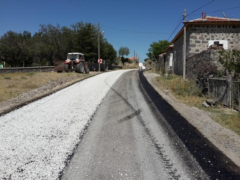 GÖLÖREN MAHALLESİ DEVLET YOLU BAĞLANTISI  faaliyet gorseli