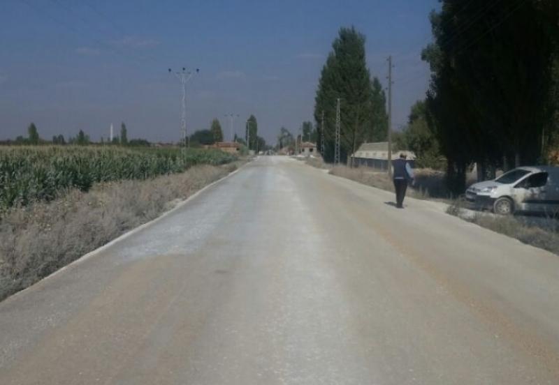 GÜVENDİK MAHALLE YOLU  faaliyet gorseli