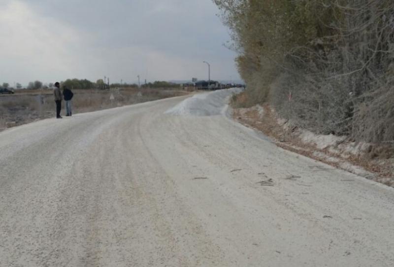TEKKEKÖY MAHALLESİ İLÇE BAĞLANTI YOLU faaliyet gorseli