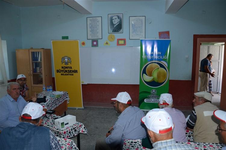 KUZÖREN MAHALLESİ ÇİFTÇİ EĞİTİMİ faaliyet gorseli