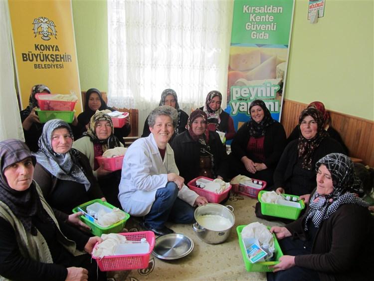 SÜLÜKLÜ MAHALLESİ ÇİFTÇİ EĞİTİMİ faaliyet gorseli