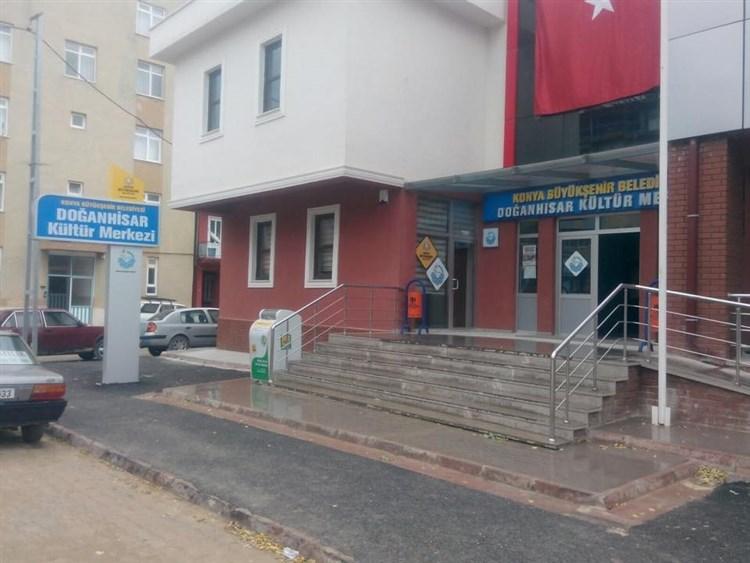 KÜLTÜR MERKEZİ TEFRİŞATI  faaliyet gorseli