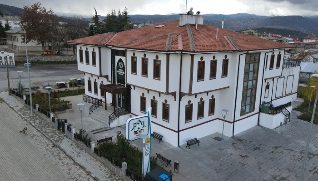 AHIRLI ŞEHİR KONAĞI faaliyet gorseli