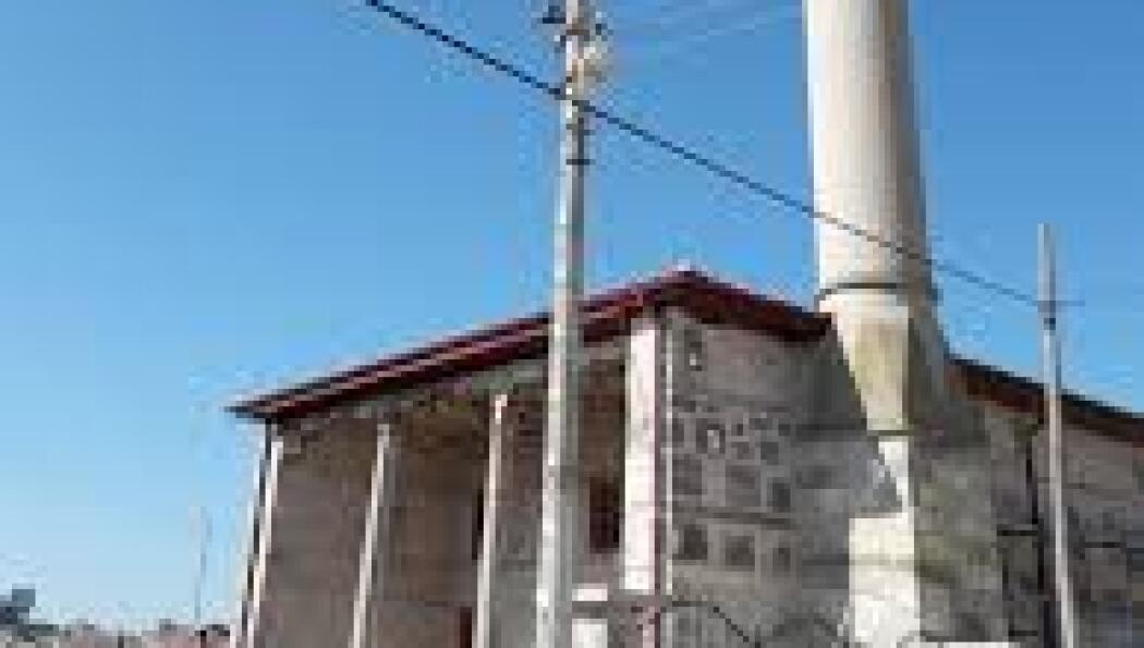 YENİDOĞAN BÜYÜK CAMİİ RESTORASYONU faaliyet gorseli