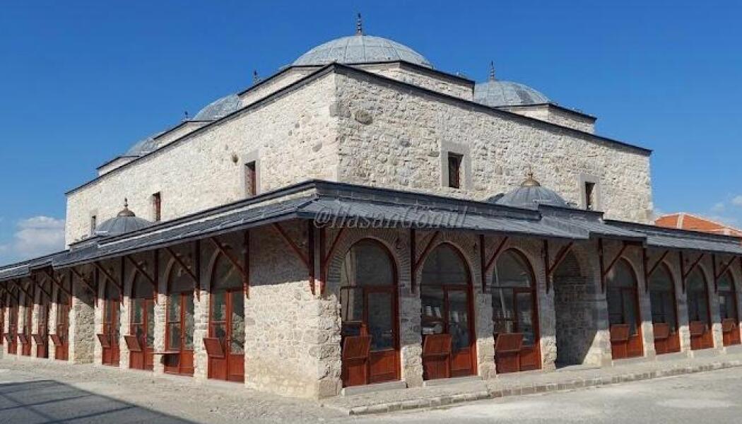 EŞREFOĞLU BEDESTEN RESTORASYONU faaliyet gorseli