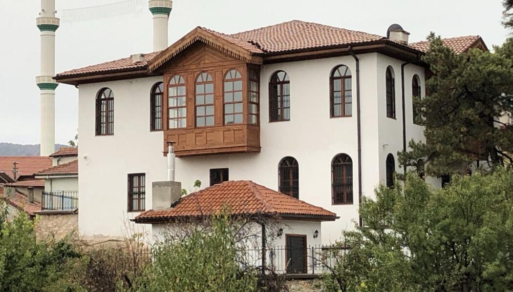 ÜZÜMLÜ KALFAOĞLU KONAĞI RESTORASYONU faaliyet gorseli