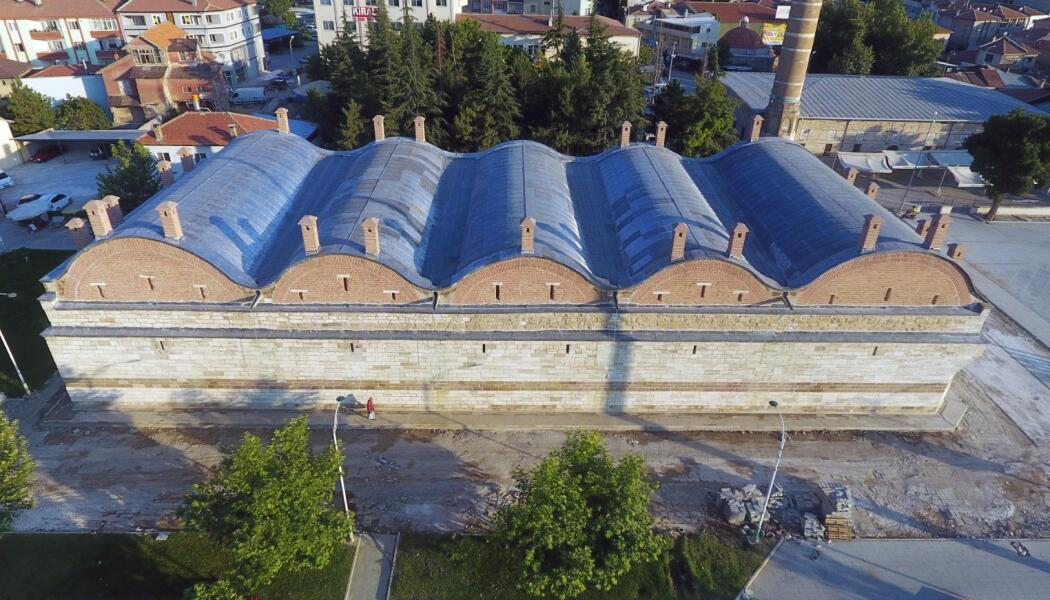 RÜSTEM PAŞA KERVANSARAYI RESTORASYONU faaliyet gorseli