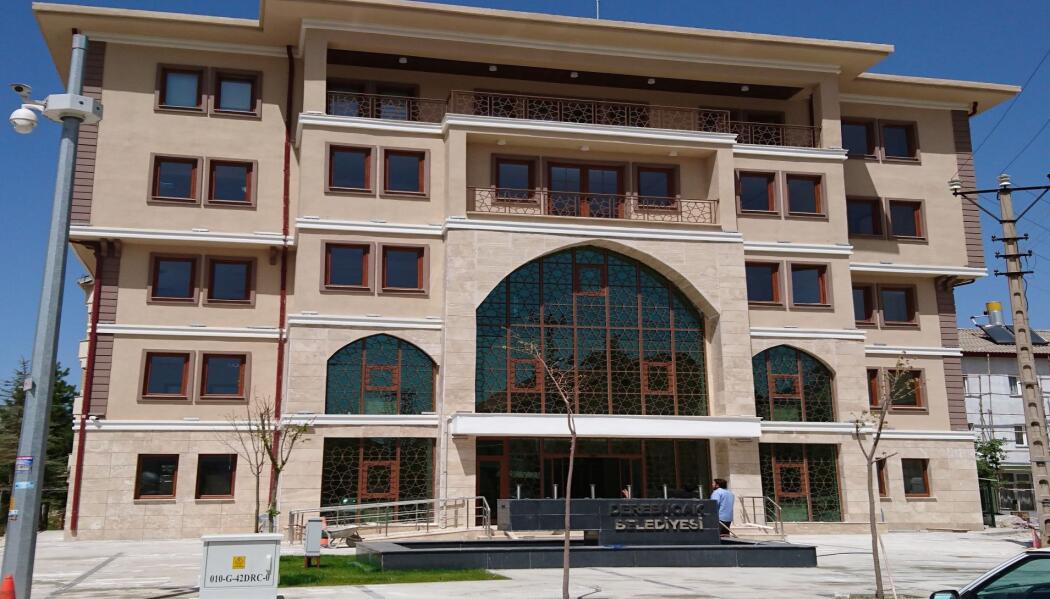 DEREBUCAK HİZMET BİNASI faaliyet gorseli