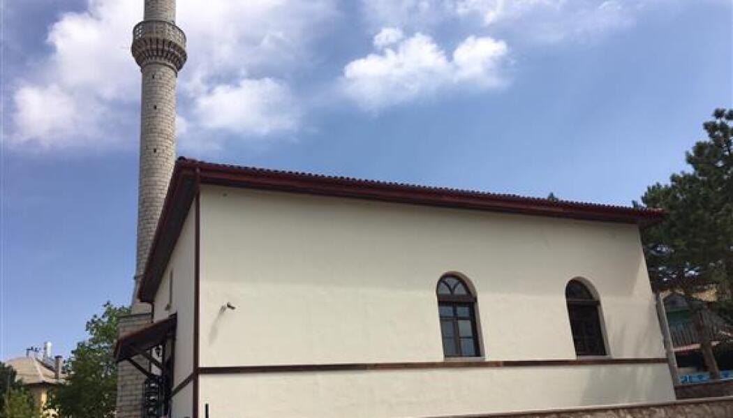 KÖŞK CAMİİ RESTORASYONU faaliyet gorseli