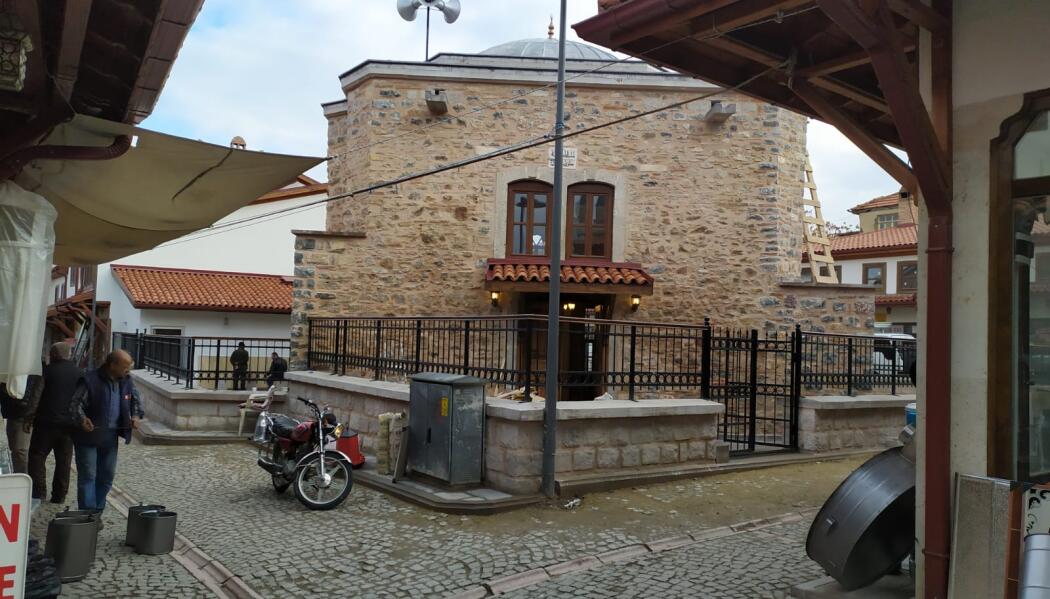TAHTAKALE VE KALAYCI MESCİDİ RESTORASYONLARI faaliyet gorseli