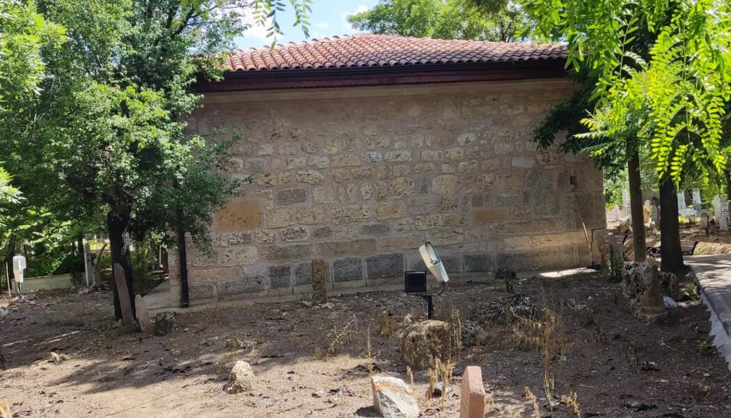 TAŞGUN BABA VE KIŞLA TÜRBELERİ RESTORASYON ÇALIŞMASI faaliyet gorseli