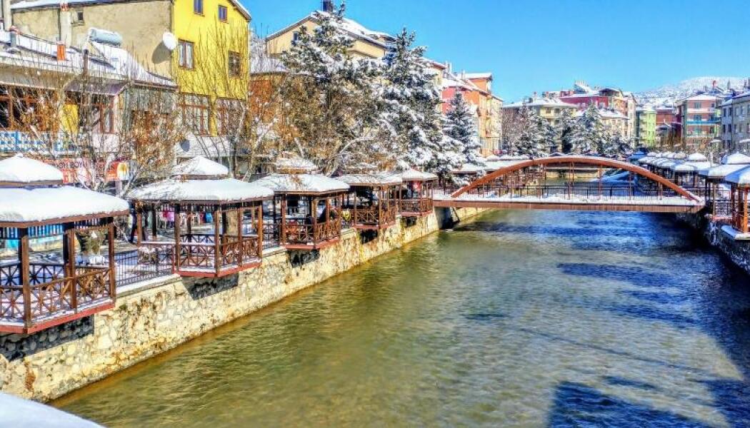 ÇARŞAMBA ÇAYI REKREASYONU faaliyet gorseli