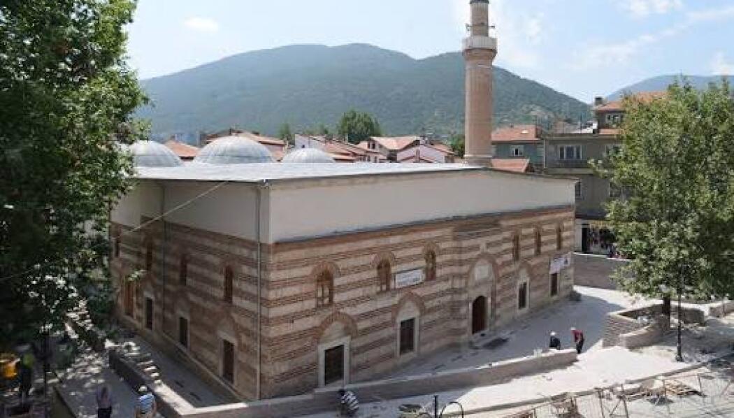 TUZLUKÇU CUMA CAMİİ RESTORASYONU faaliyet gorseli