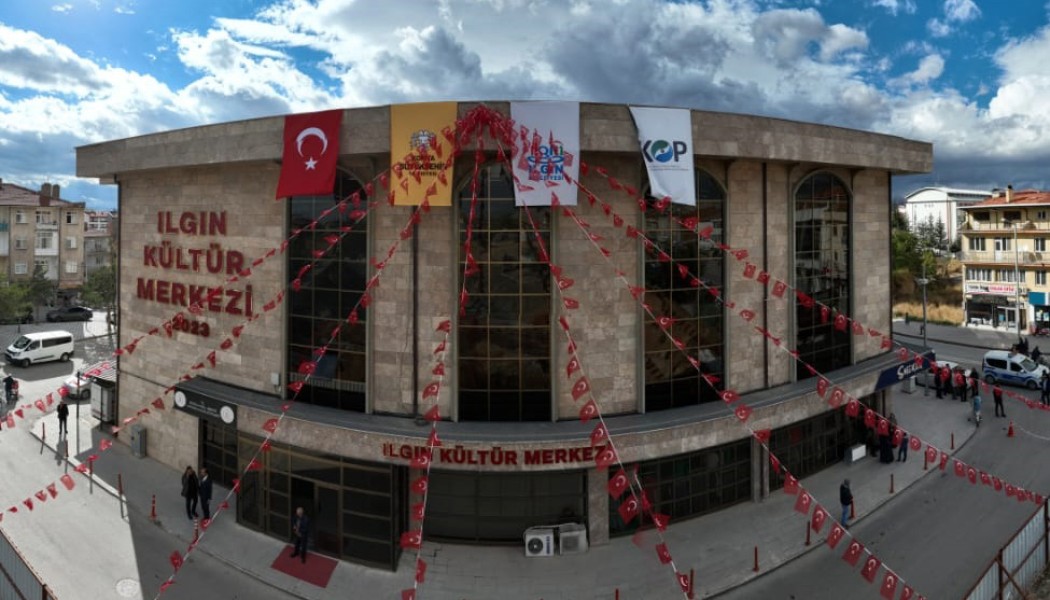 ILGIN KÜLTÜR MERKEZİ (KOP DESTEĞİ) faaliyet gorseli