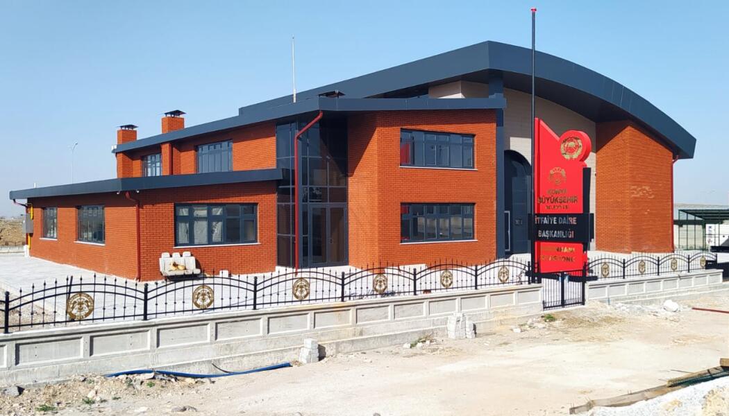 KADINHANI İTFAİYE MERKEZİ faaliyet gorseli