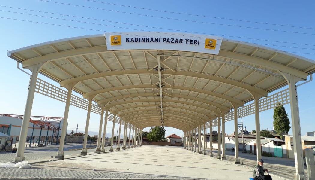 KADINHANI PAZAR YERİ YAPIMI faaliyet gorseli