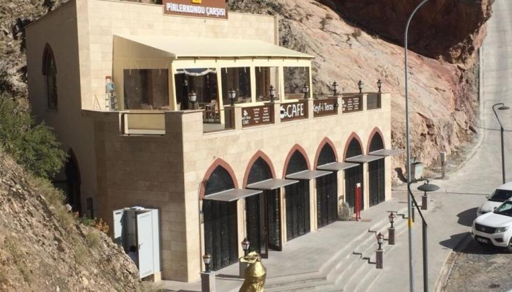 PİRLERKONDU ÇARŞISI faaliyet gorseli