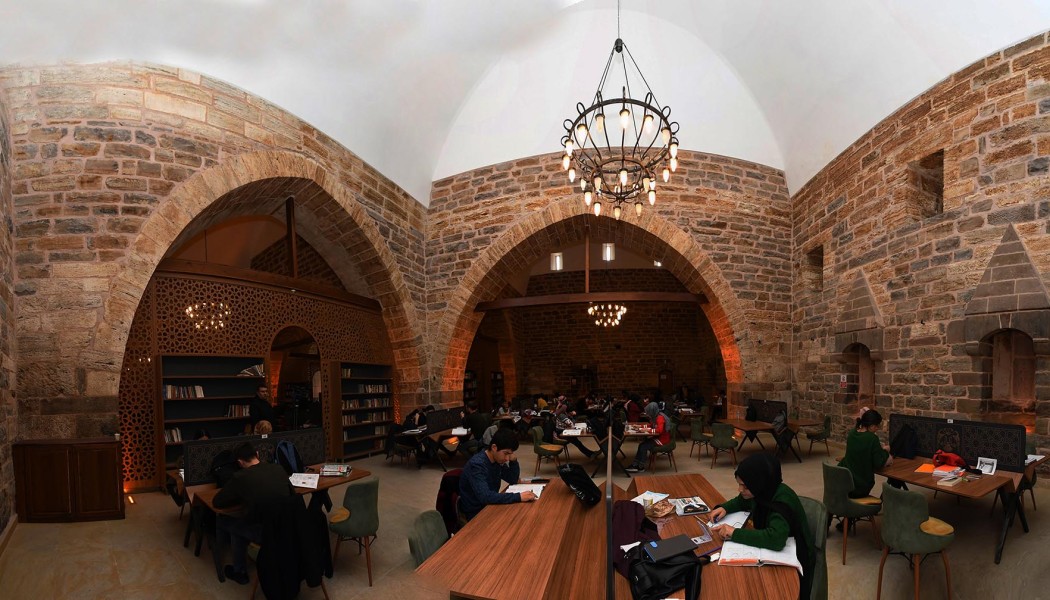 KARAPINAR MİLLET KIRAATHANESİ faaliyet gorseli