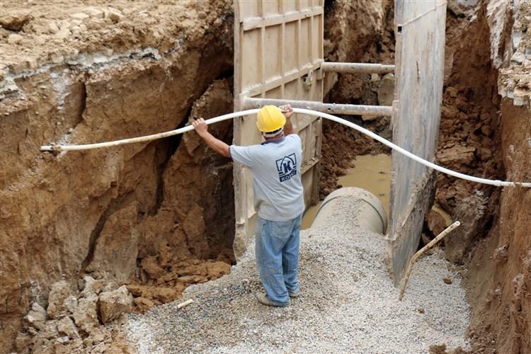 BELKAYA MAHALLESİ SU YAPIM ÇALIŞMASI  faaliyet gorseli