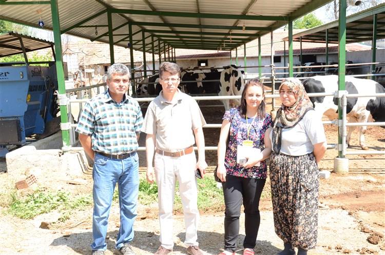 MERKEZDE ÇİFTÇİ EĞİTİMİ  faaliyet gorseli