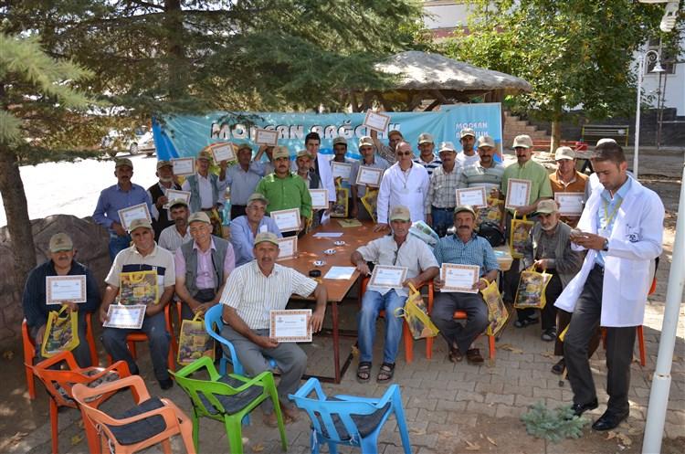 DOĞANYURT MAHALLESİ ÇİFTÇİ EĞİTİMİ  faaliyet gorseli