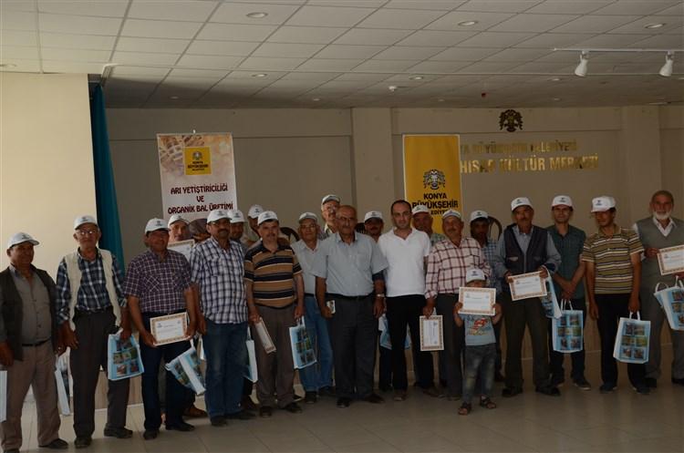 KÜÇÜKHASAN MAHALLESİ ÇİFTÇİ EĞİTİMİ  faaliyet gorseli