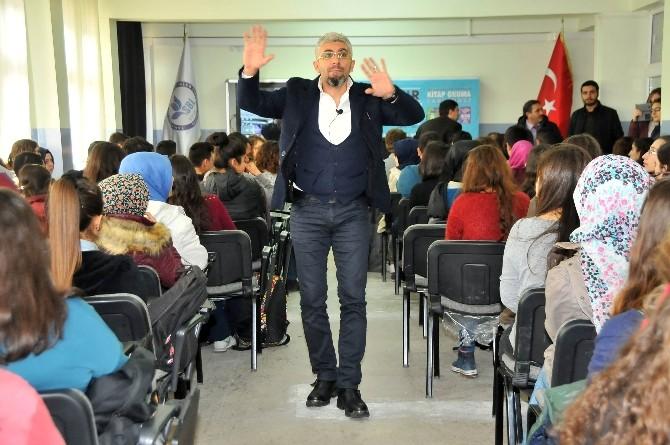 YAZAR BULUŞMALARI faaliyet gorseli