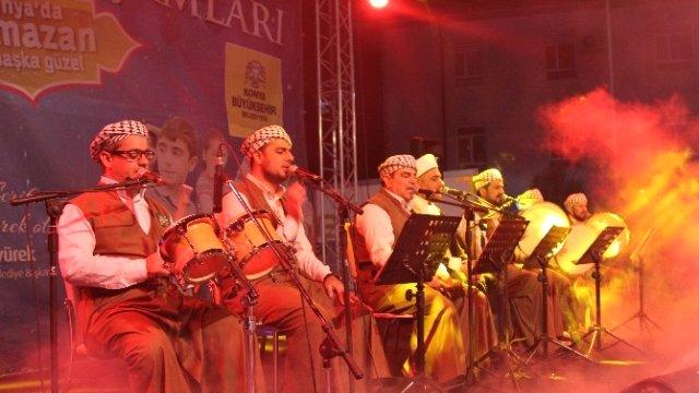 RAHMET AKŞAMLARI PROGRAMI faaliyet gorseli