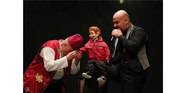 HÜSEYİN GONCAGÜL İLE DEĞERLER EĞİTİMİ GÖSTERİSİ faaliyet gorseli