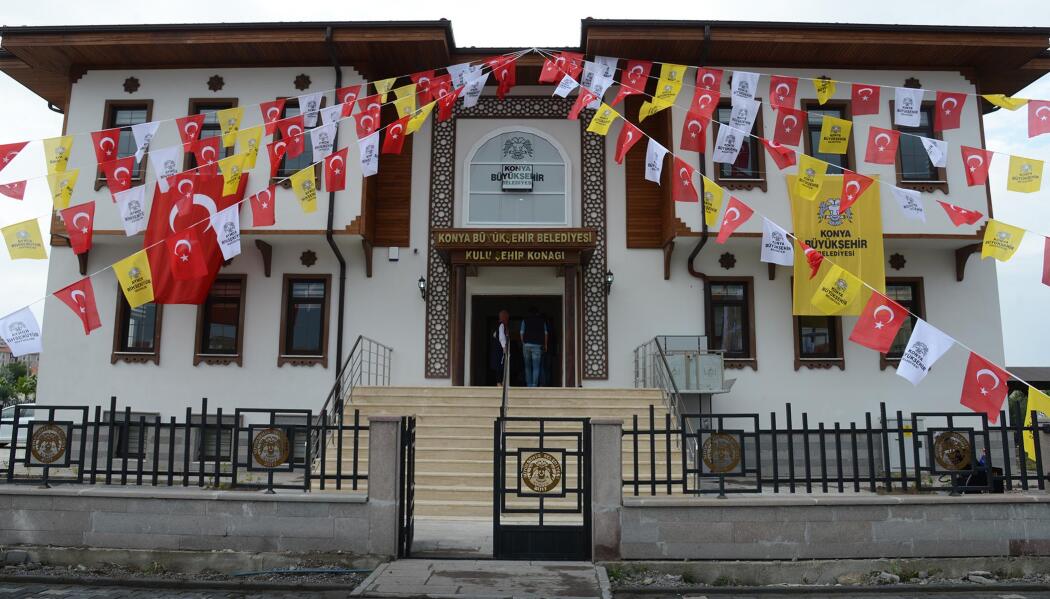 KULU ŞEHİR KONAĞI faaliyet gorseli