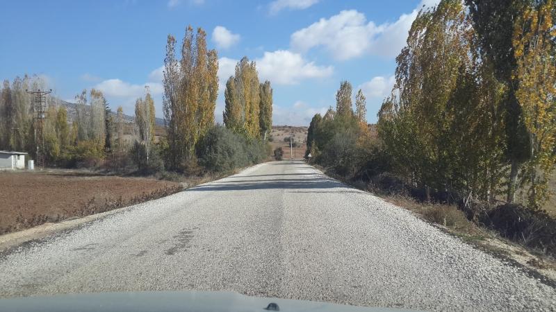 ALANÖZÜ MAHALLE YOLU  faaliyet gorseli