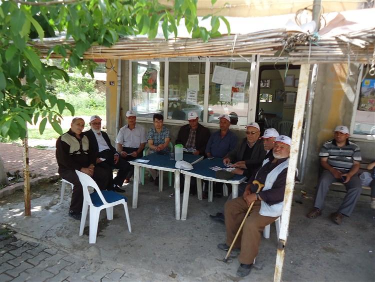 YASSIÖREN MAHALLESİ ÇİFTÇİ EĞİTİMİ  faaliyet gorseli