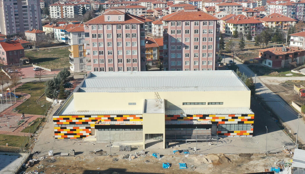 YARI OLİMPİK YÜZME HAVUZU YAPIMI faaliyet gorseli