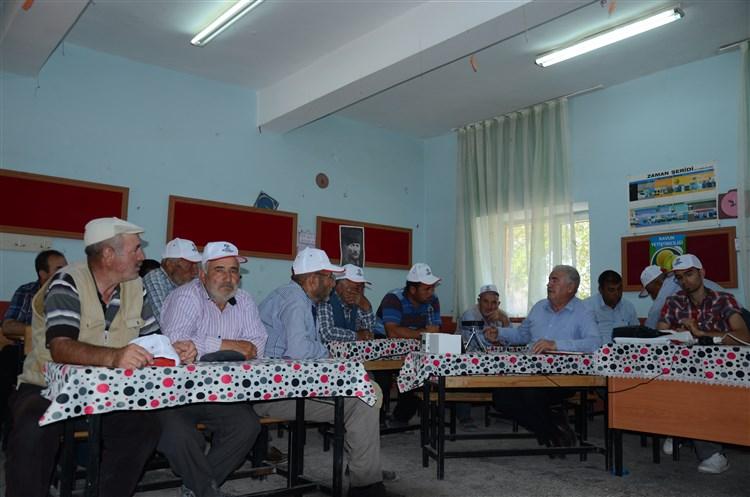 GAZİLER MAHALLESİ ÇİFTÇİ EĞİTİMİ  faaliyet gorseli