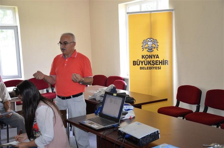 GÜLPINAR MAHALLESİ ÇİFTÇİ EĞİTİMİ  faaliyet gorseli