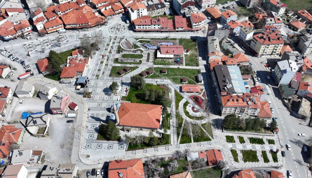 SEYYİD HARUN VELİ CEVRE DÜZENLEMESİ 2. ETAP PROJESİ faaliyet gorseli