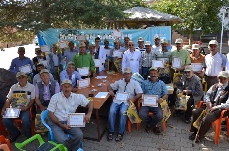 YALINÇEVRE MAHALLESİ ÇİFTÇİ EĞİTİMİ faaliyet gorseli