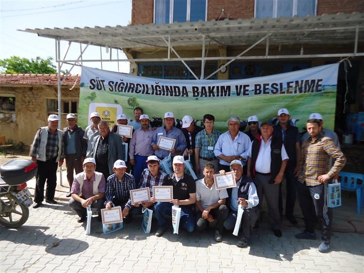 SARAY MAHALLESİ ÇİFTÇİ EĞİTİMİ  faaliyet gorseli
