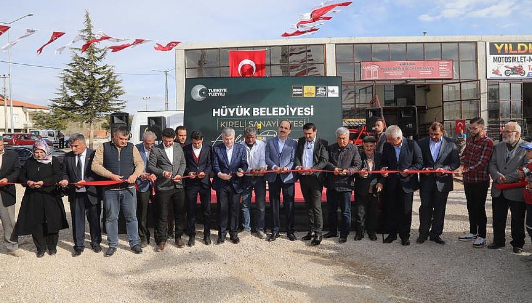 KIRELİ SANAYİ DÜKKANLARI 2.ETAP faaliyet gorseli